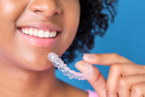 how does Invisalign work? clear braces 